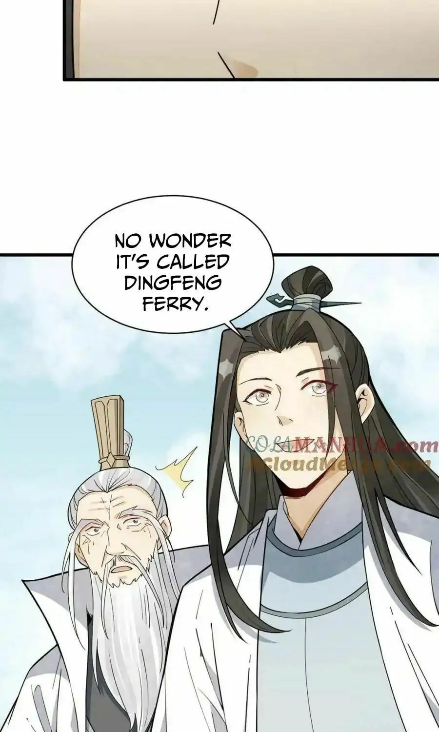Read ChronoGo chapter 256 image 4 on Lezhin