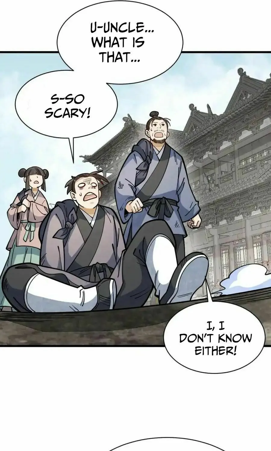 Read ChronoGo chapter 256 image 40 on Lezhin