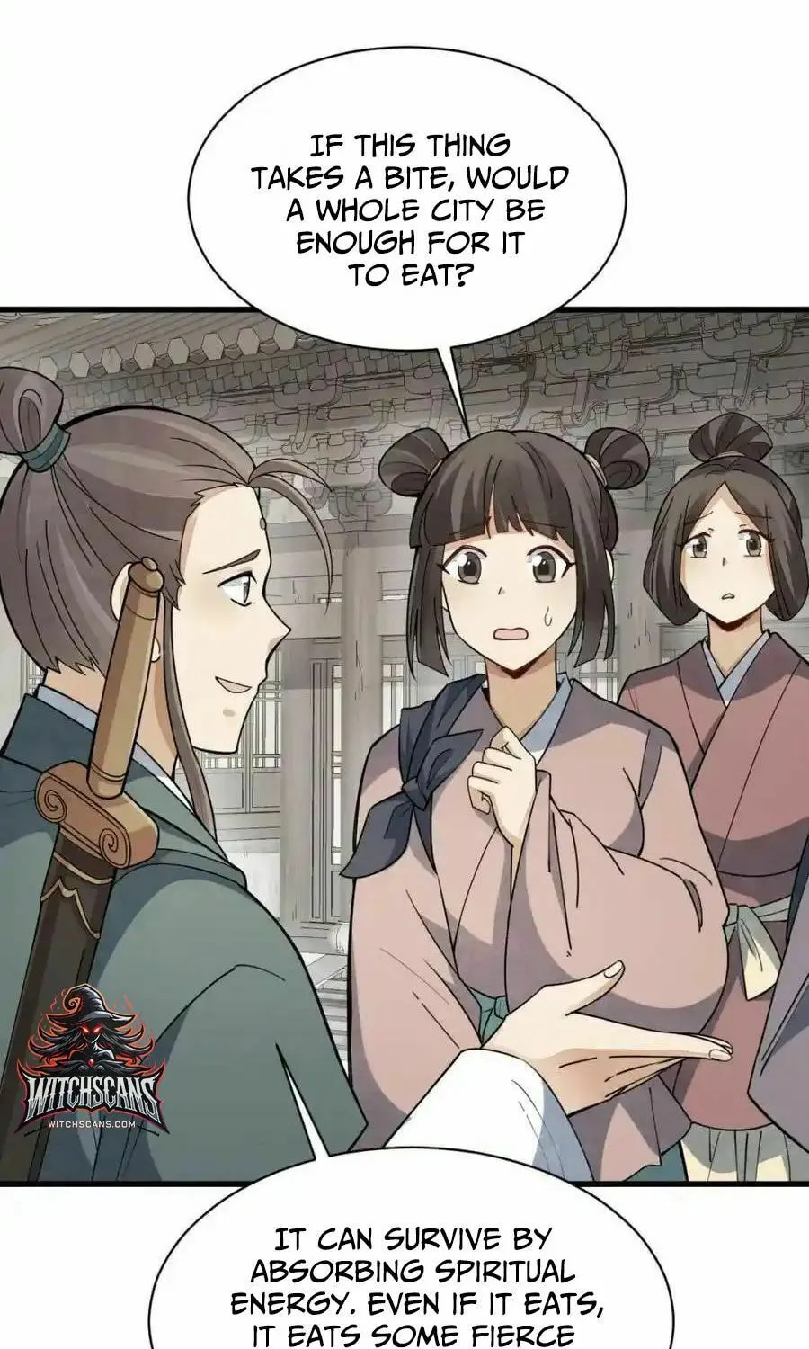 Read ChronoGo chapter 256 image 42 on Lezhin