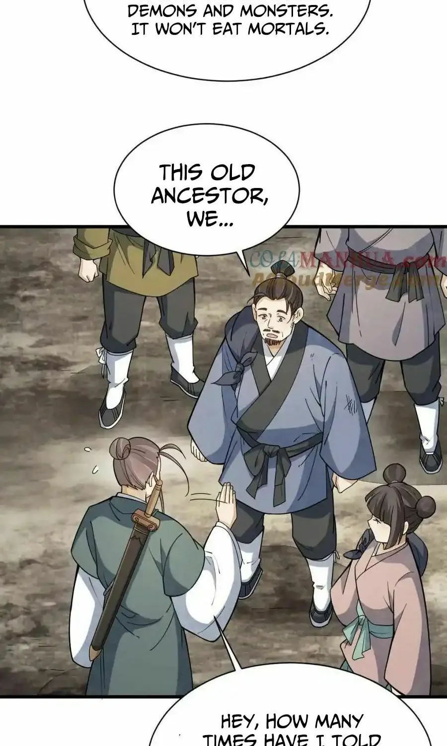 Read ChronoGo chapter 256 image 43 on Lezhin