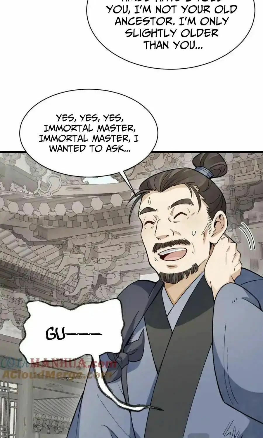 Read ChronoGo chapter 256 image 44 on Lezhin