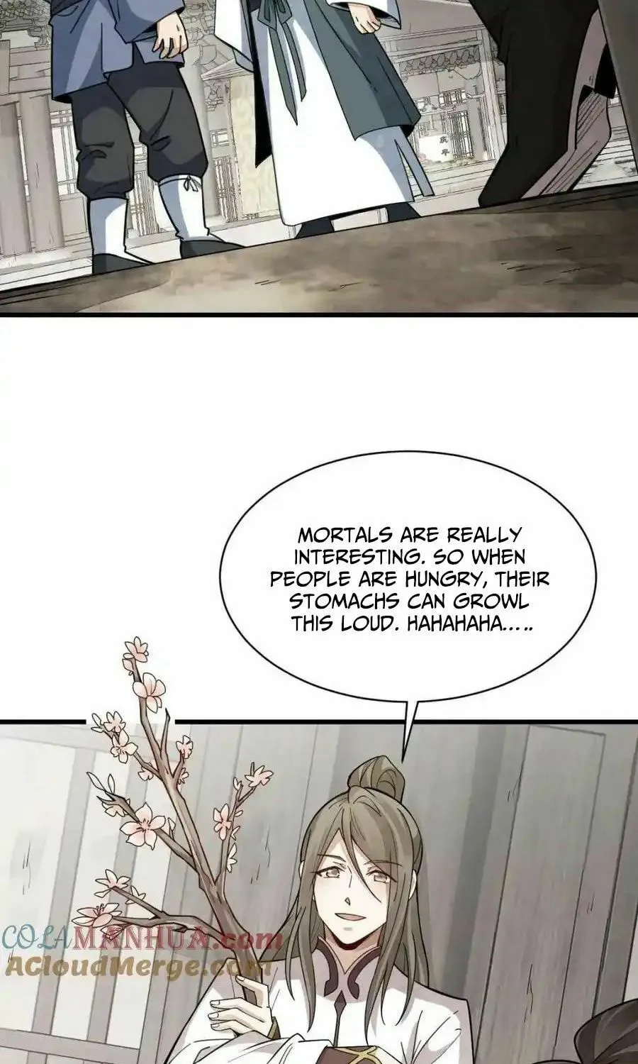 Read ChronoGo chapter 256 image 48 on Lezhin