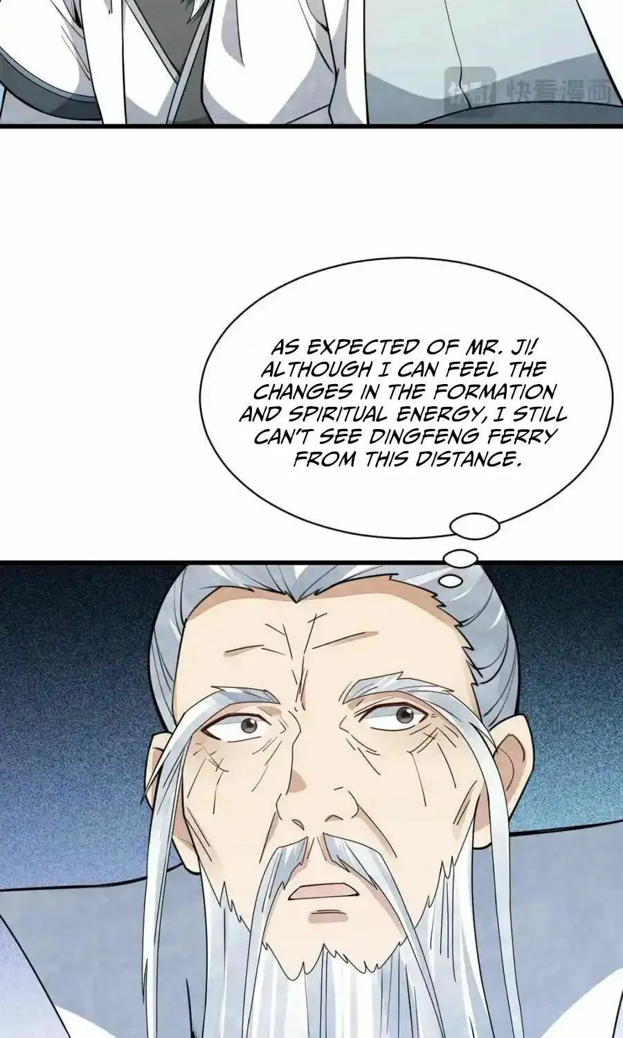 Read ChronoGo chapter 256 image 5 on Lezhin