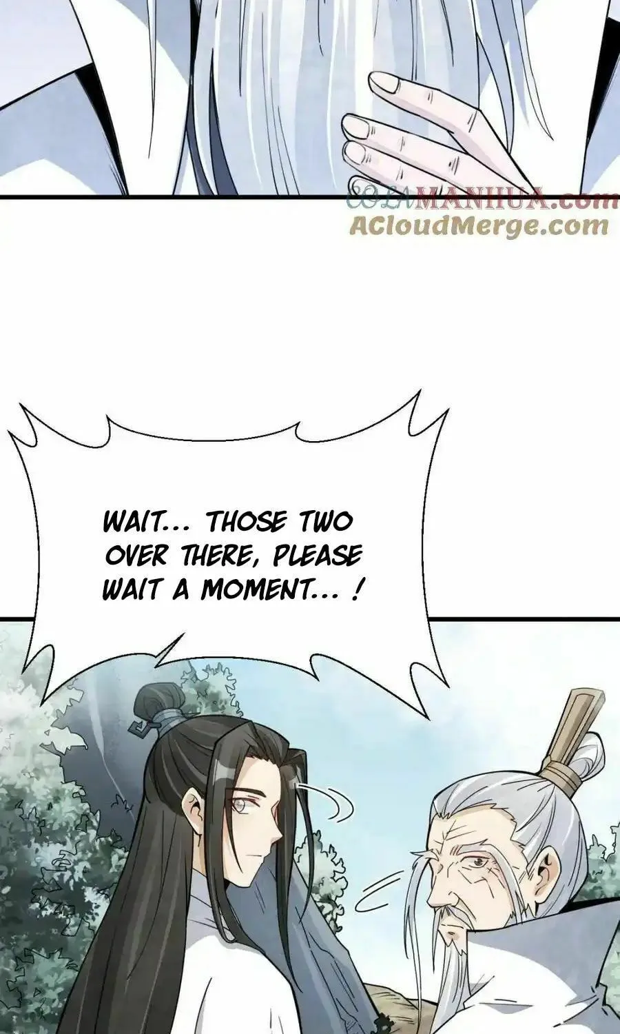 Read ChronoGo chapter 256 image 6 on Lezhin