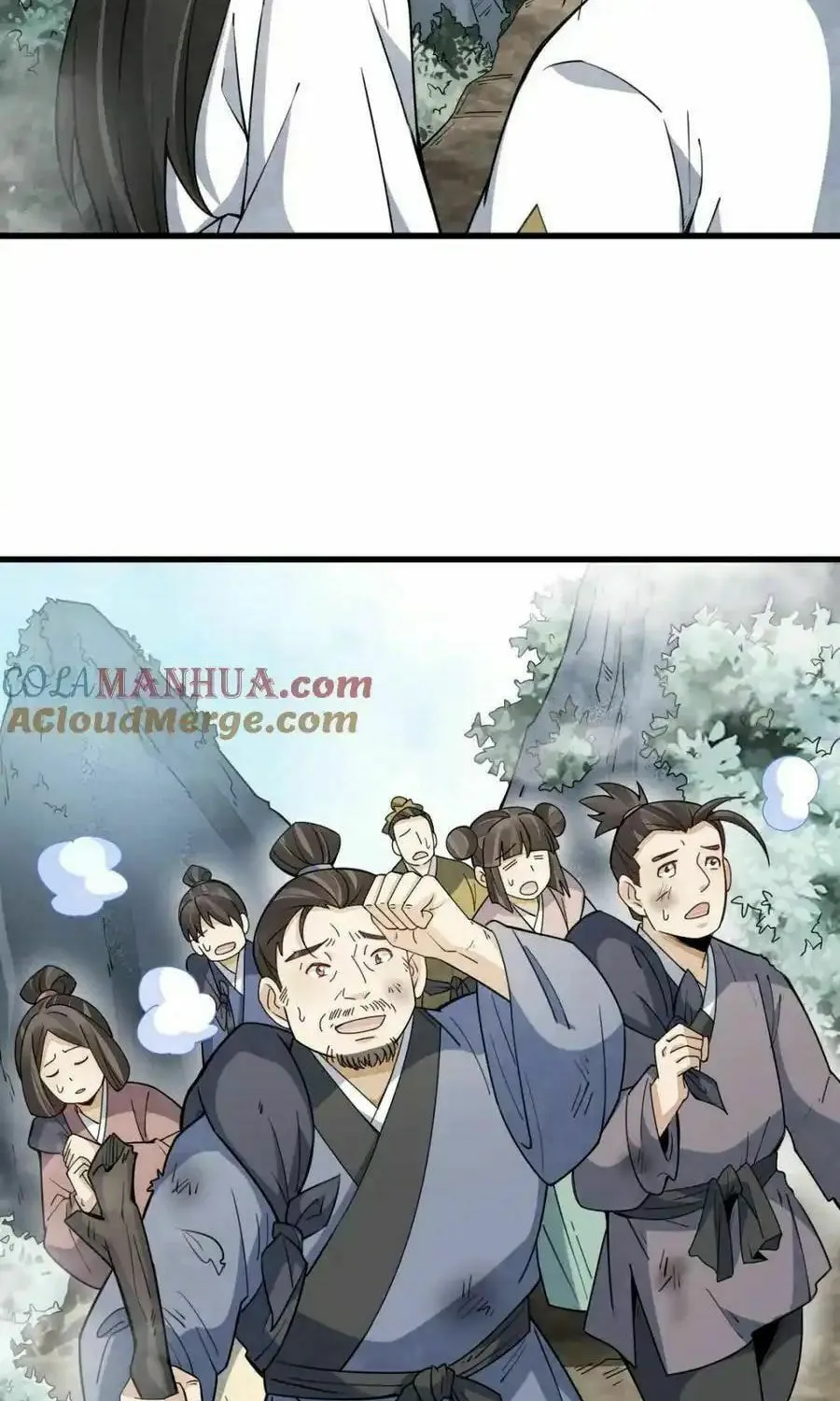Read ChronoGo chapter 256 image 7 on Lezhin