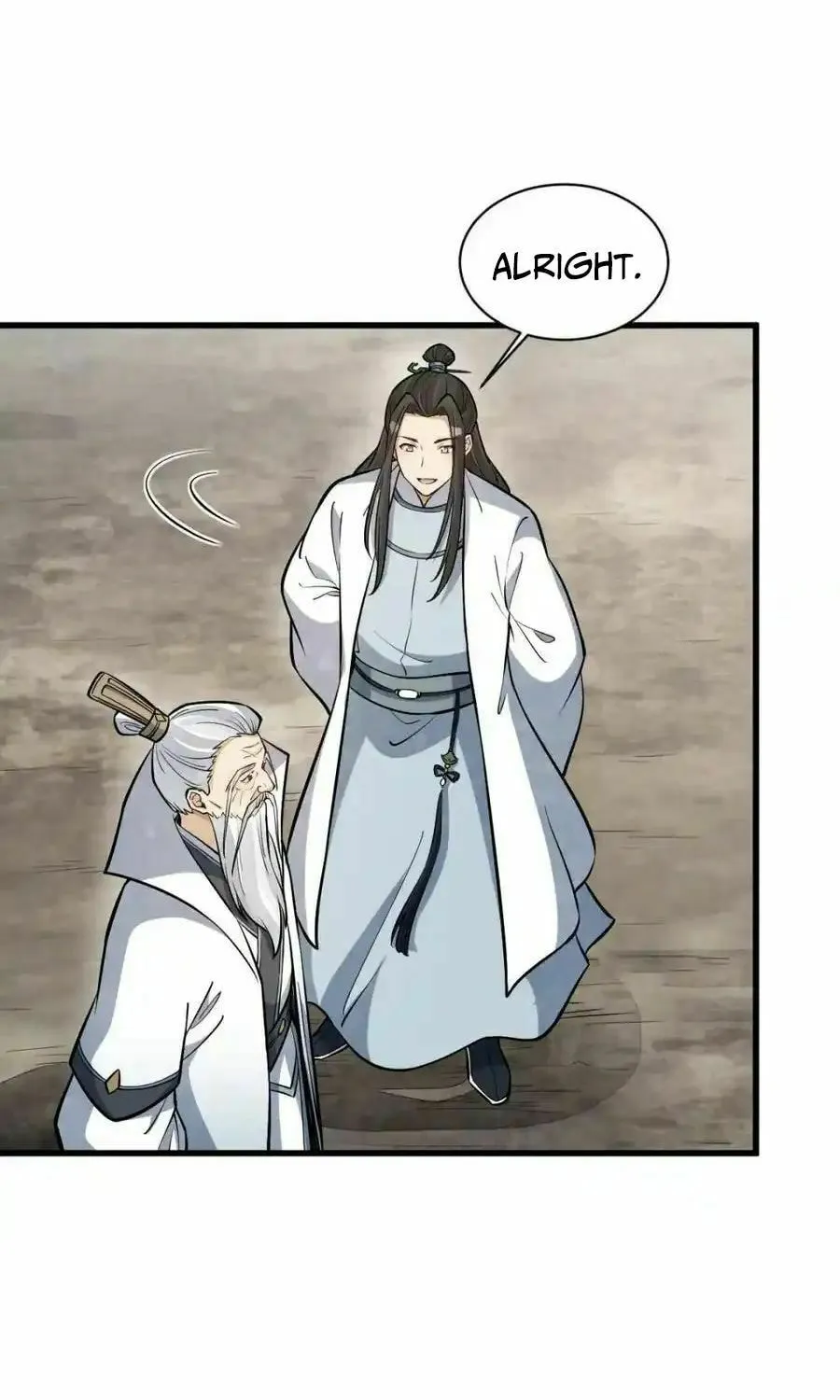 Read ChronoGo chapter 257 image 10 on Lezhin