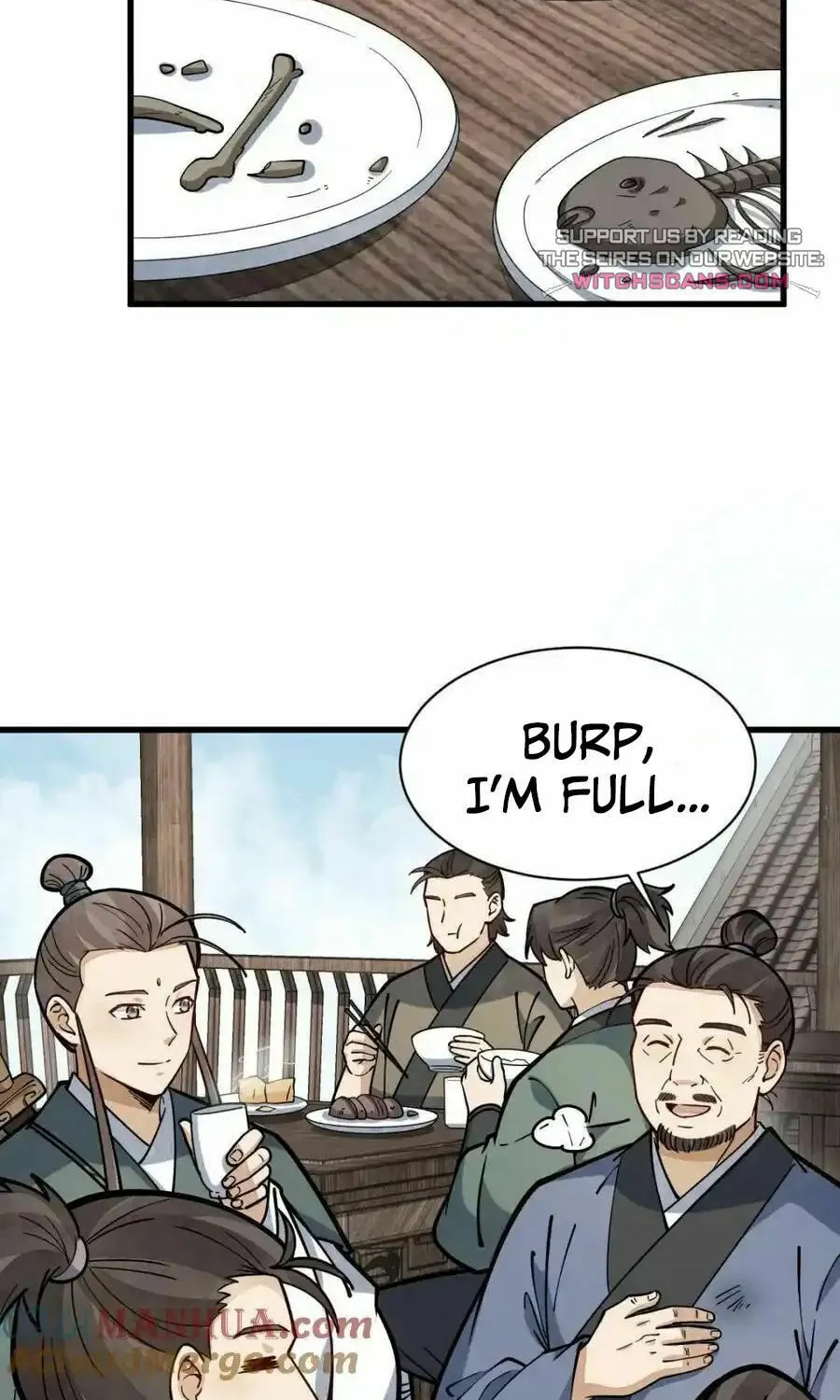 Read ChronoGo chapter 257 image 13 on Lezhin
