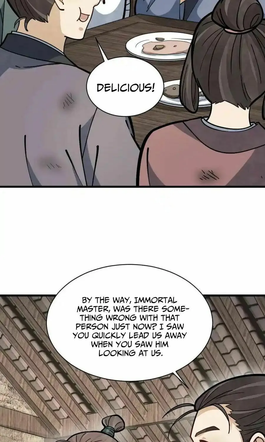 Read ChronoGo chapter 257 image 14 on Lezhin