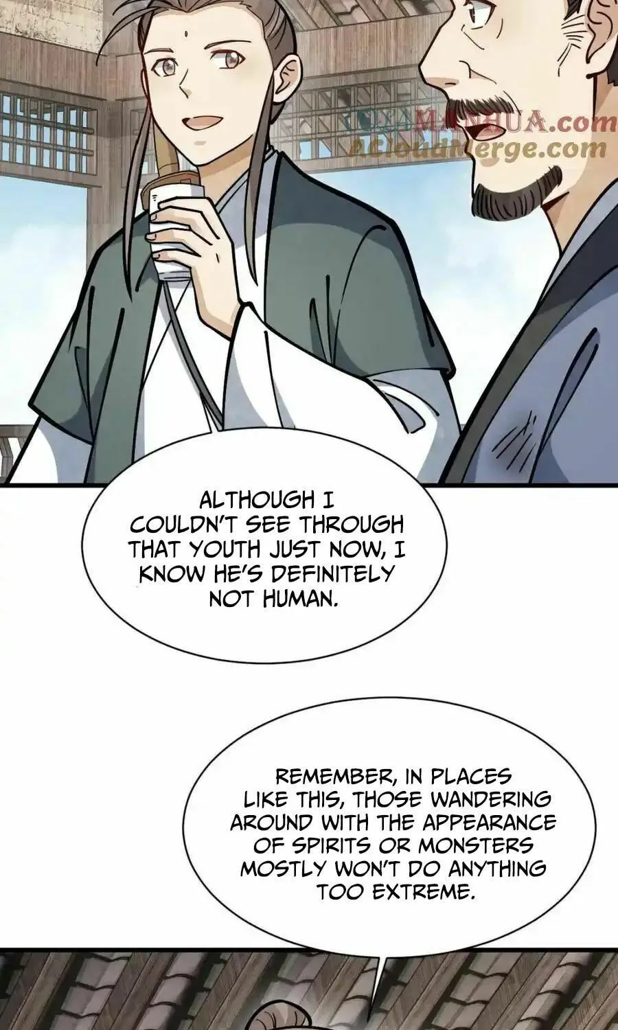 Read ChronoGo chapter 257 image 15 on Lezhin