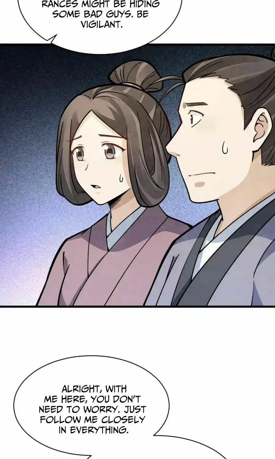 Read ChronoGo chapter 257 image 17 on Lezhin