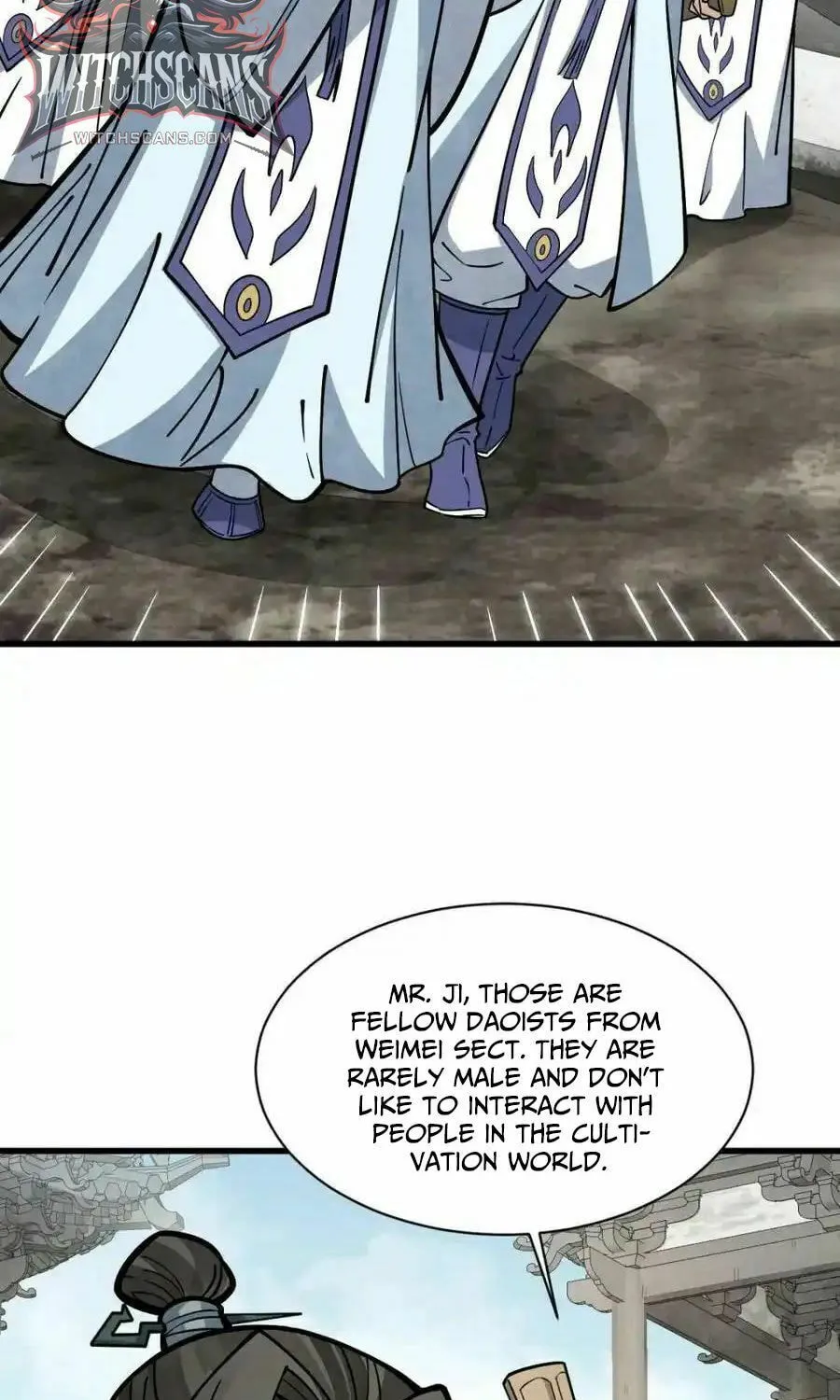 Read ChronoGo chapter 257 image 22 on Lezhin