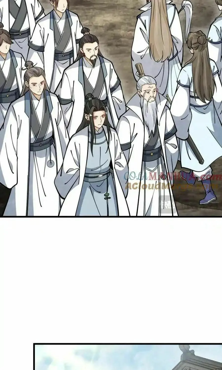 Read ChronoGo chapter 257 image 24 on Lezhin