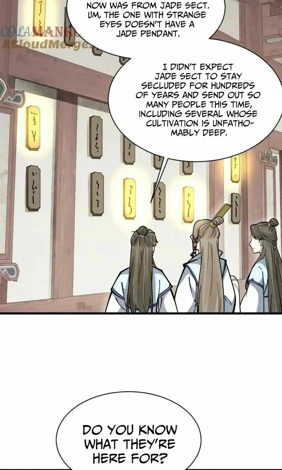 Read ChronoGo chapter 257 image 26 on Lezhin