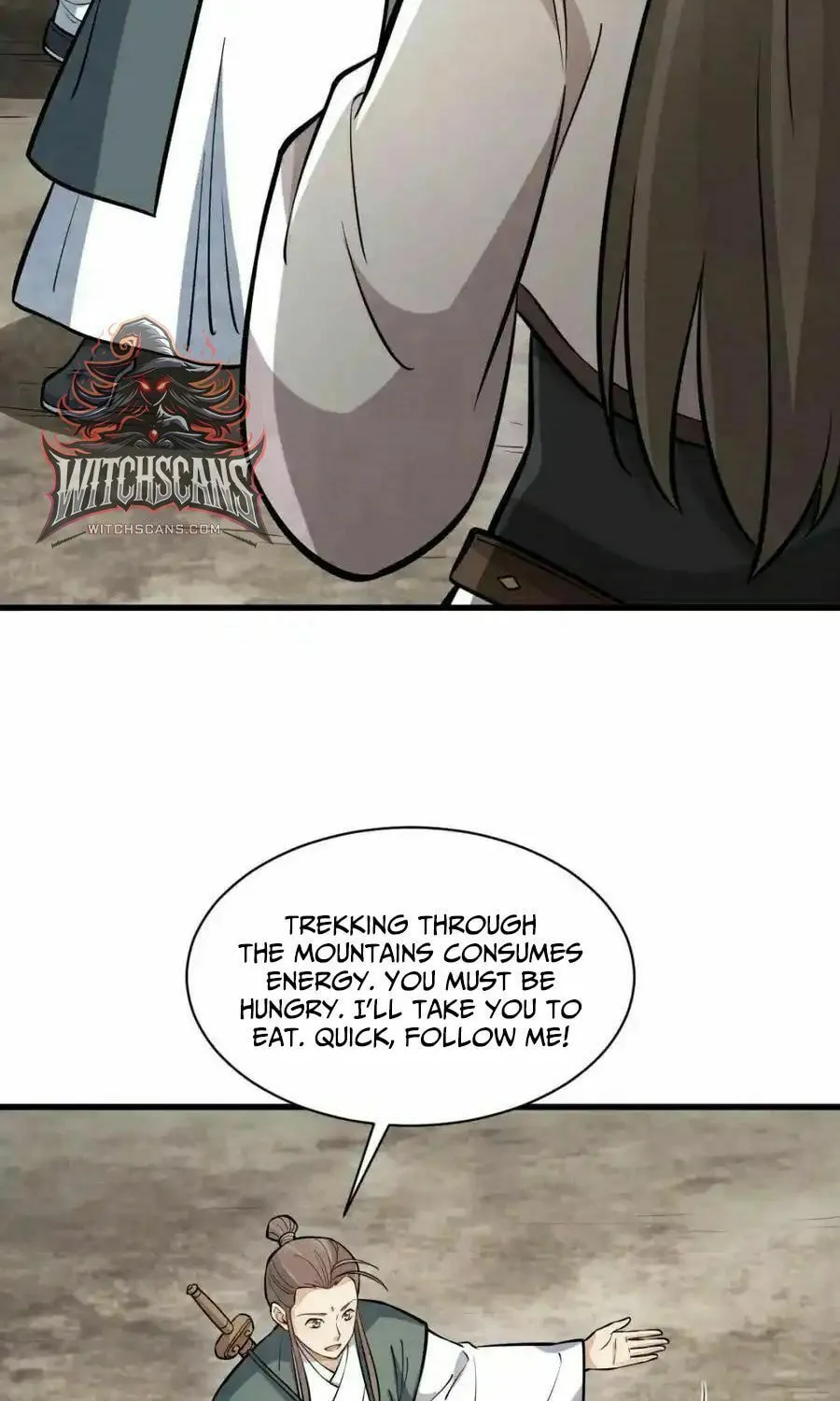 Read ChronoGo chapter 257 image 3 on Lezhin