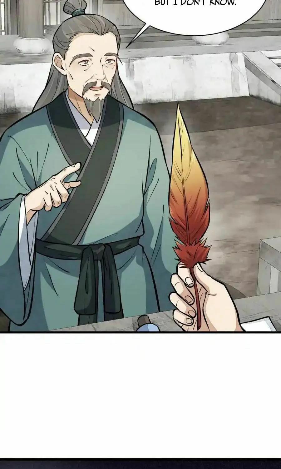 Read ChronoGo chapter 257 image 34 on Lezhin