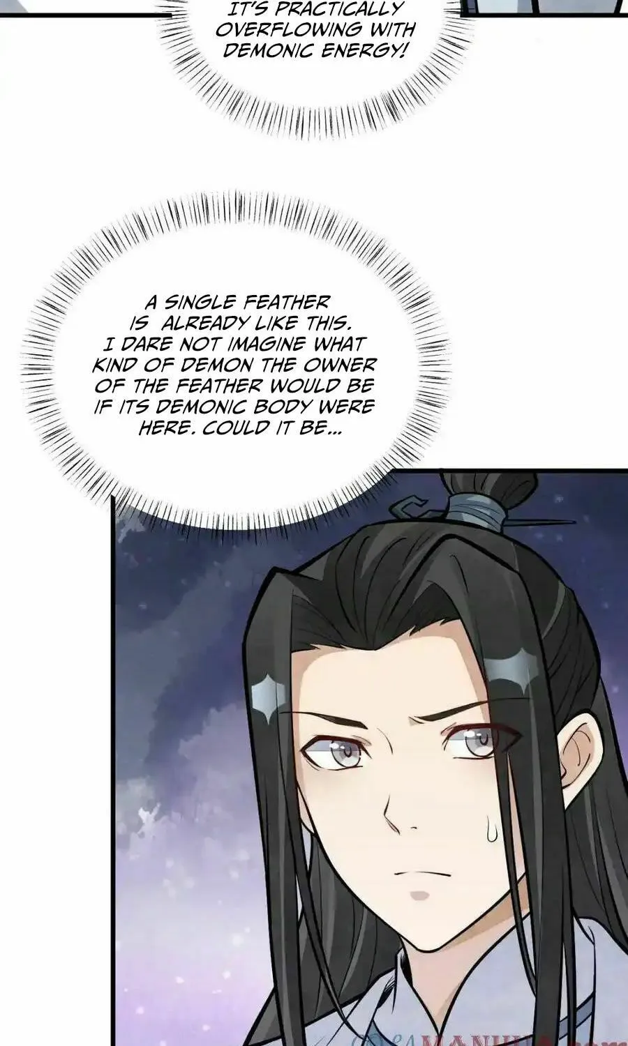 Read ChronoGo chapter 257 image 36 on Lezhin