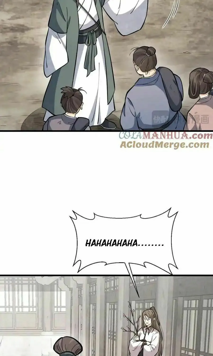Read ChronoGo chapter 257 image 4 on Lezhin