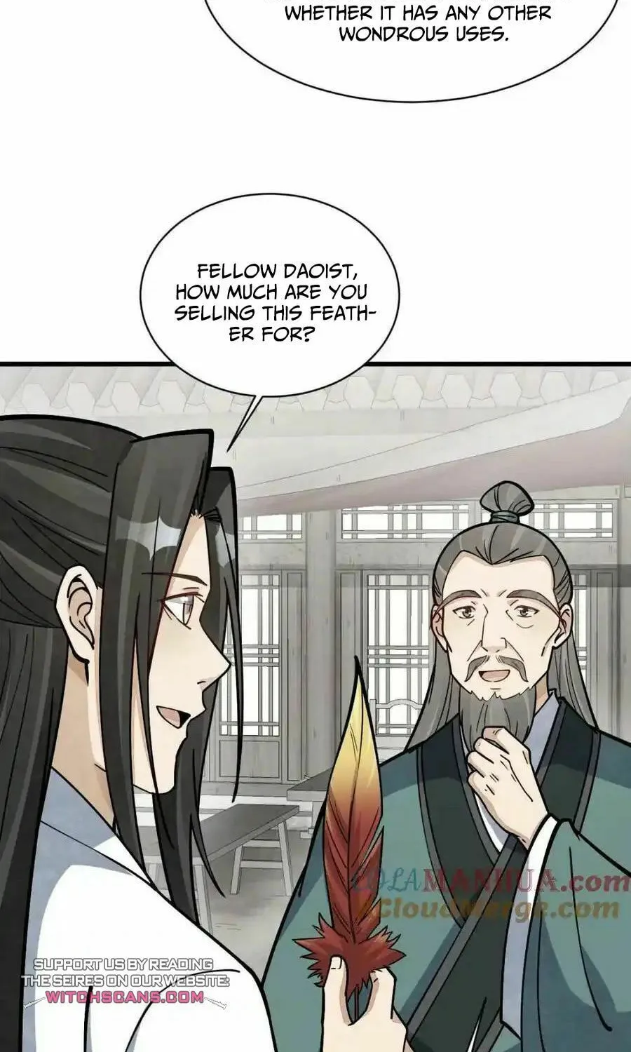 Read ChronoGo chapter 257 image 41 on Lezhin