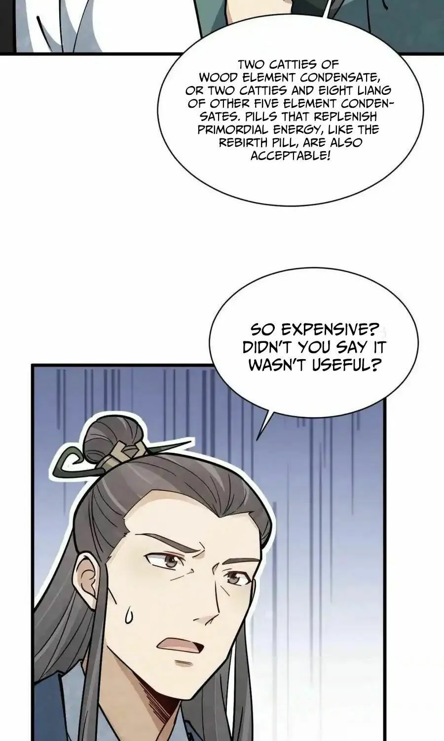 Read ChronoGo chapter 257 image 42 on Lezhin