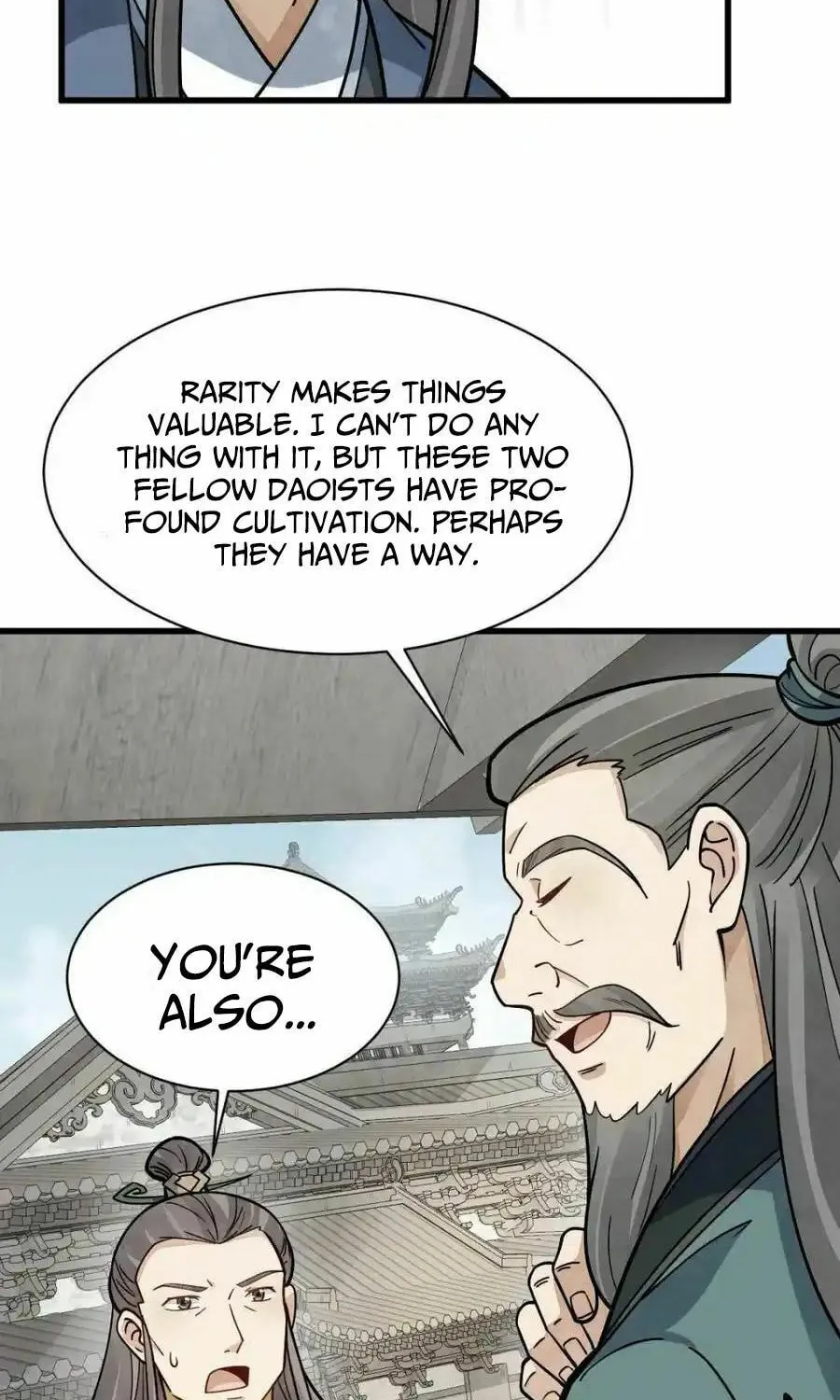 Read ChronoGo chapter 257 image 43 on Lezhin