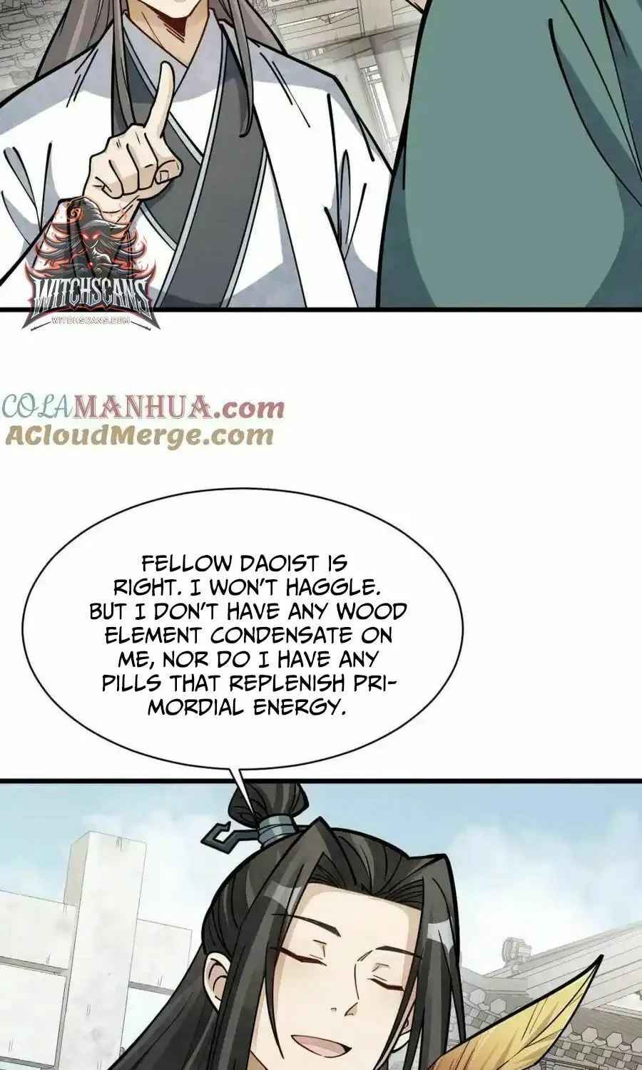Read ChronoGo chapter 257 image 44 on Lezhin