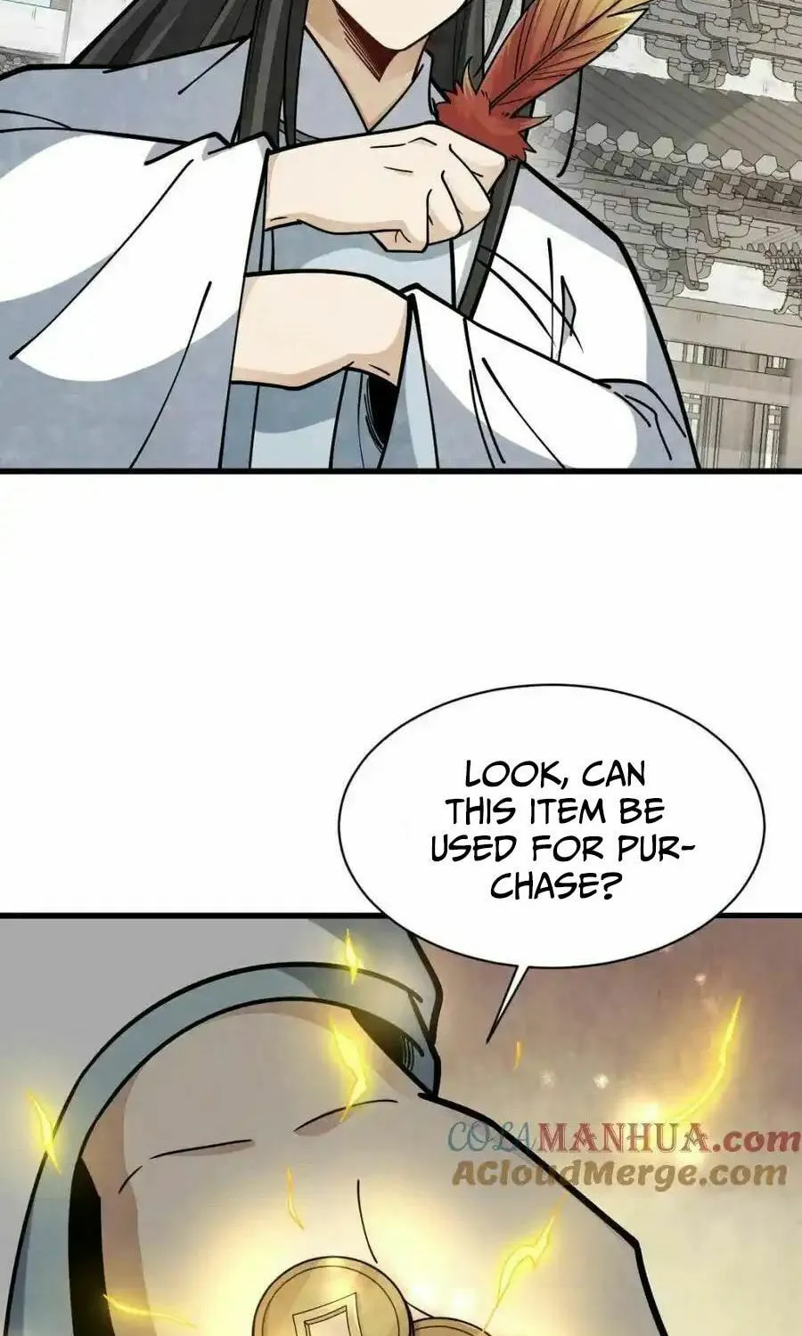 Read ChronoGo chapter 257 image 45 on Lezhin