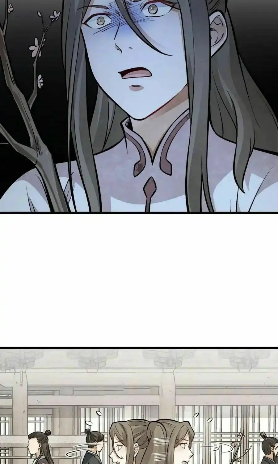 Read ChronoGo chapter 257 image 7 on Lezhin