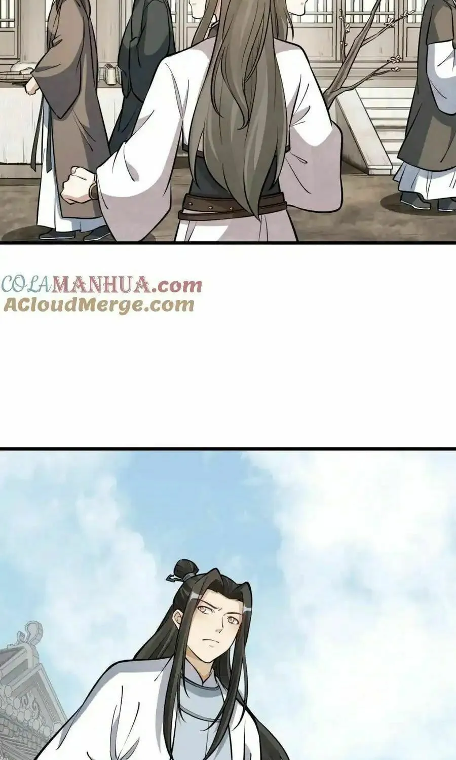 Read ChronoGo chapter 257 image 8 on Lezhin