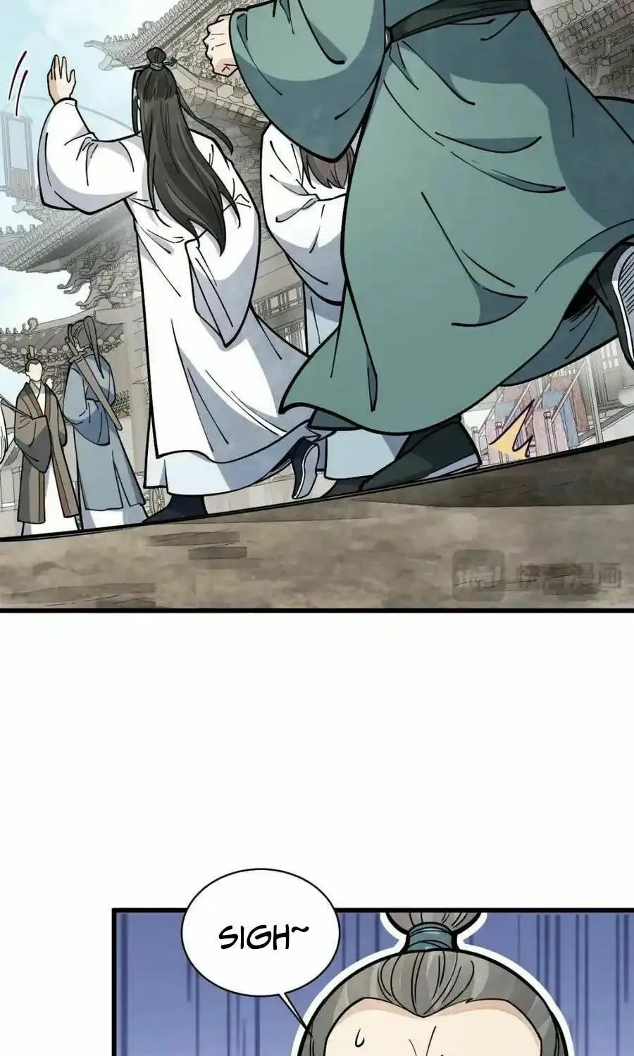 Read ChronoGo chapter 258 image 13 on Lezhin