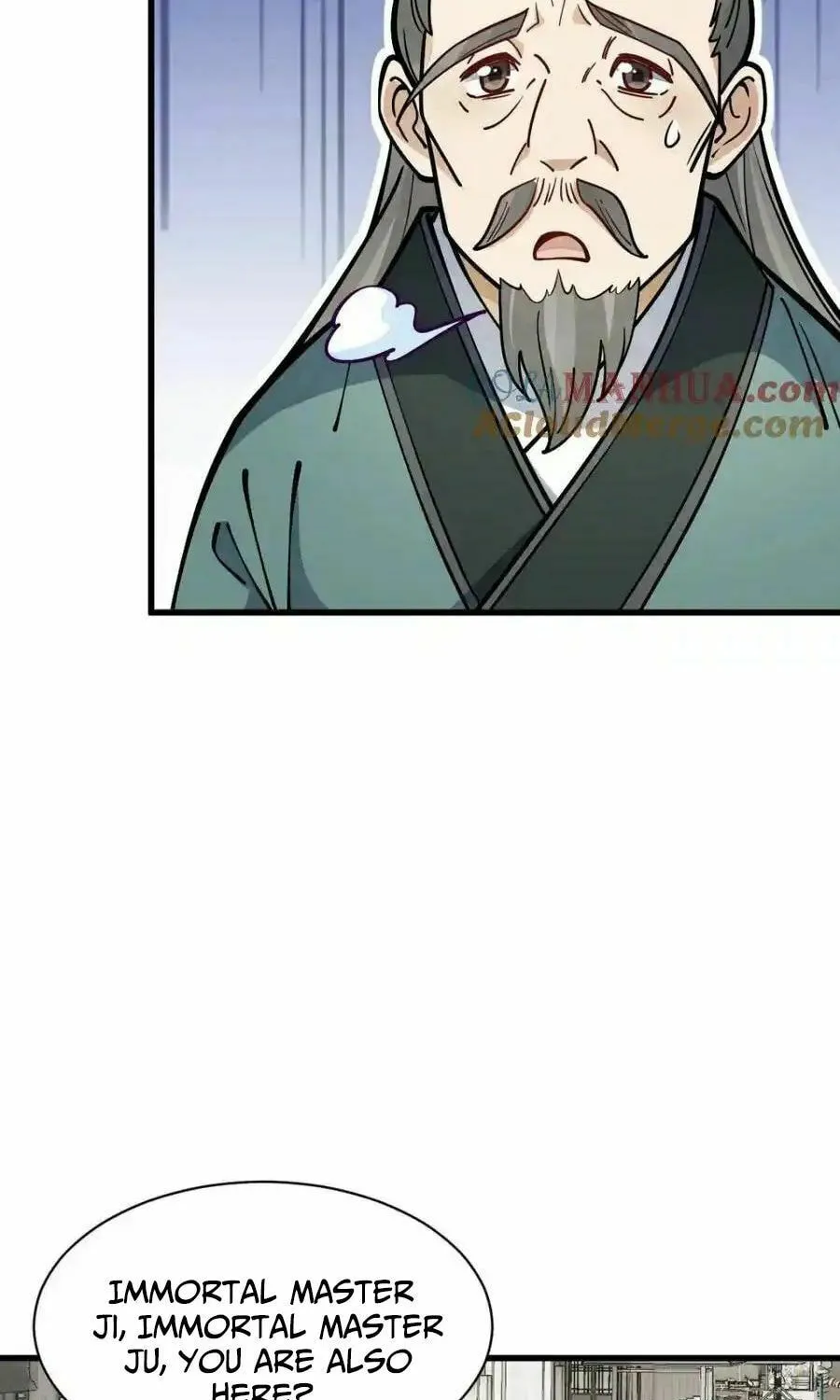 Read ChronoGo chapter 258 image 14 on Lezhin