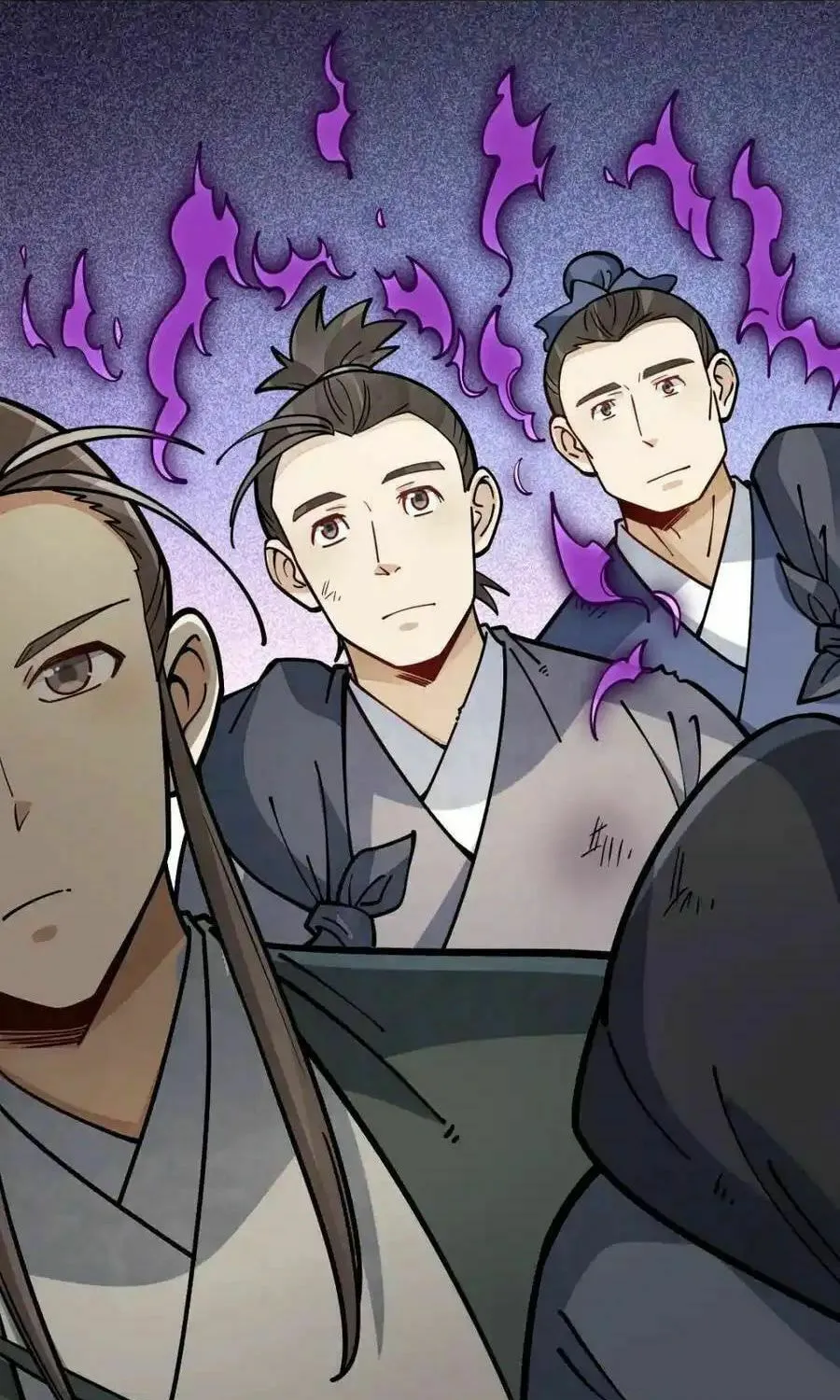 Read ChronoGo chapter 258 image 20 on Lezhin
