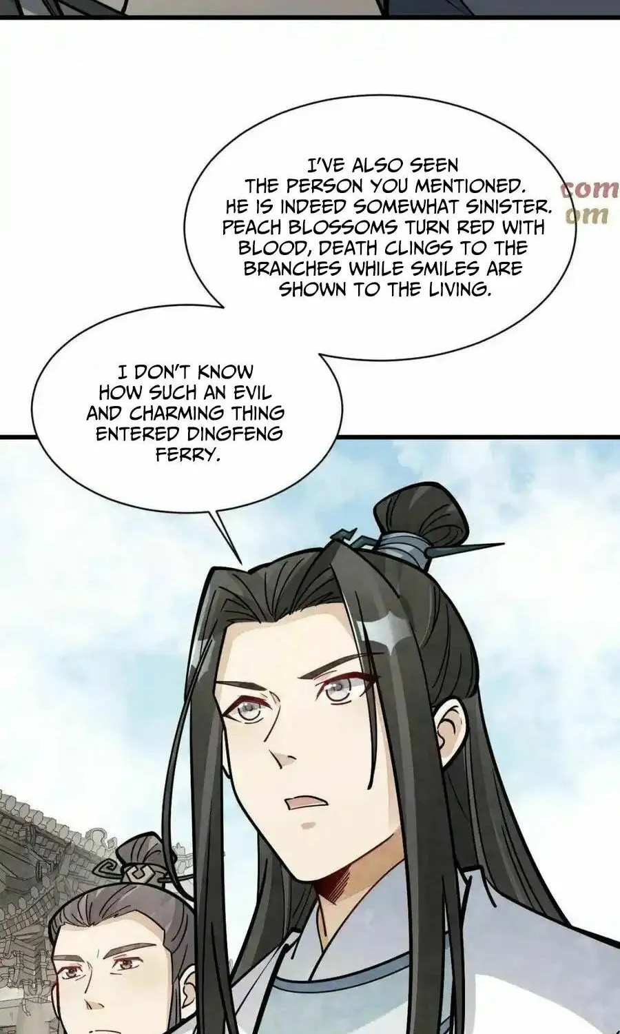 Read ChronoGo chapter 258 image 21 on Lezhin