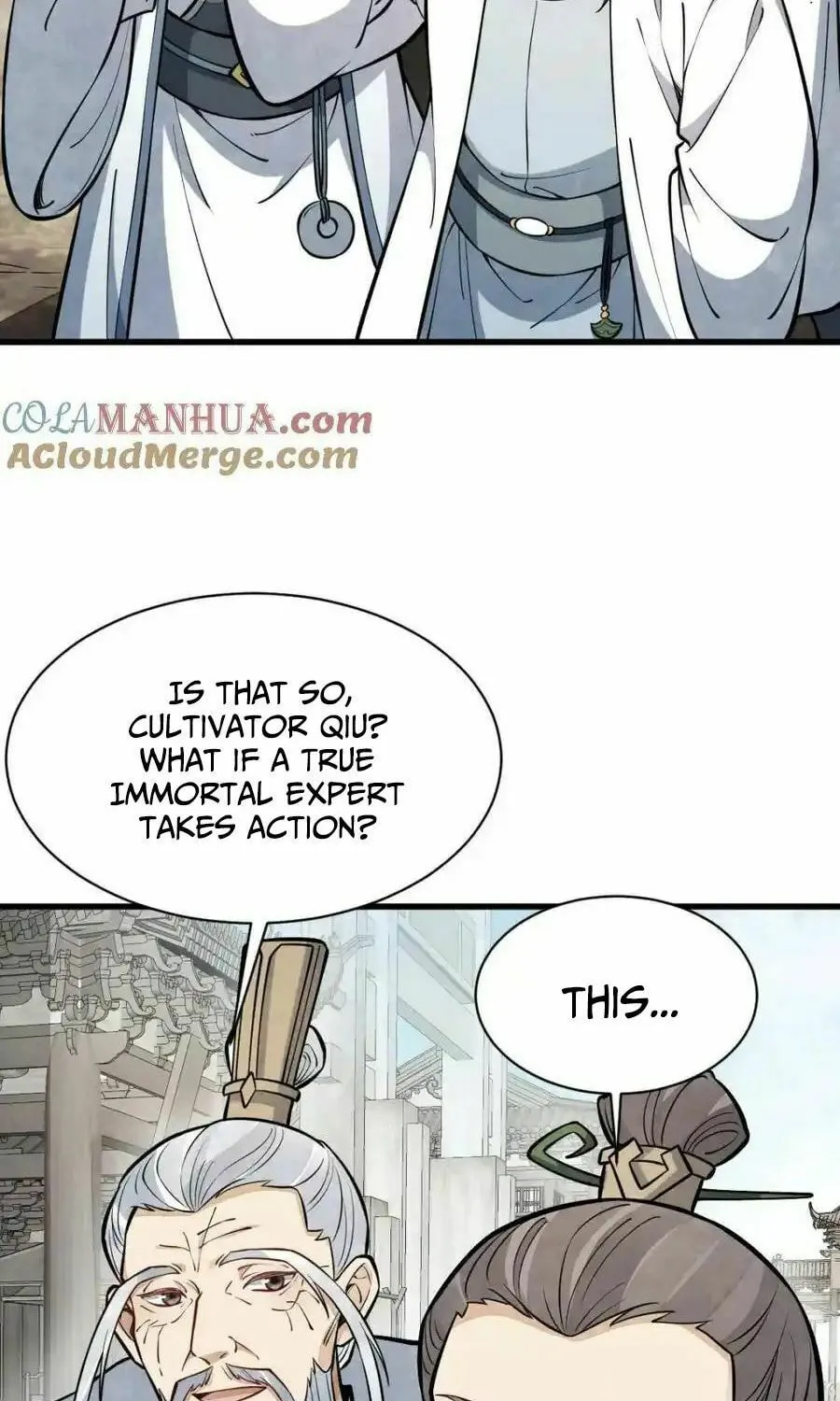 Read ChronoGo chapter 258 image 24 on Lezhin