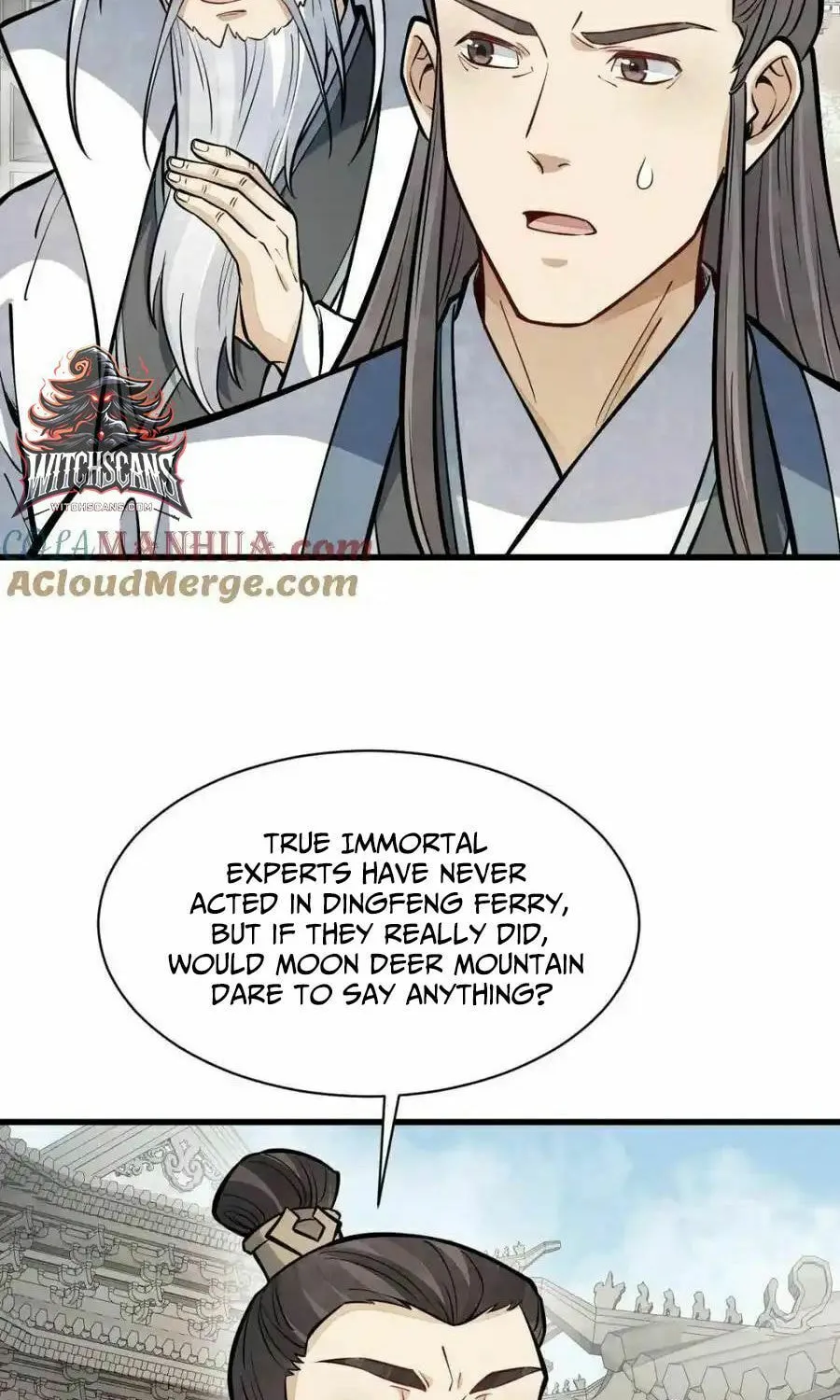 Read ChronoGo chapter 258 image 25 on Lezhin