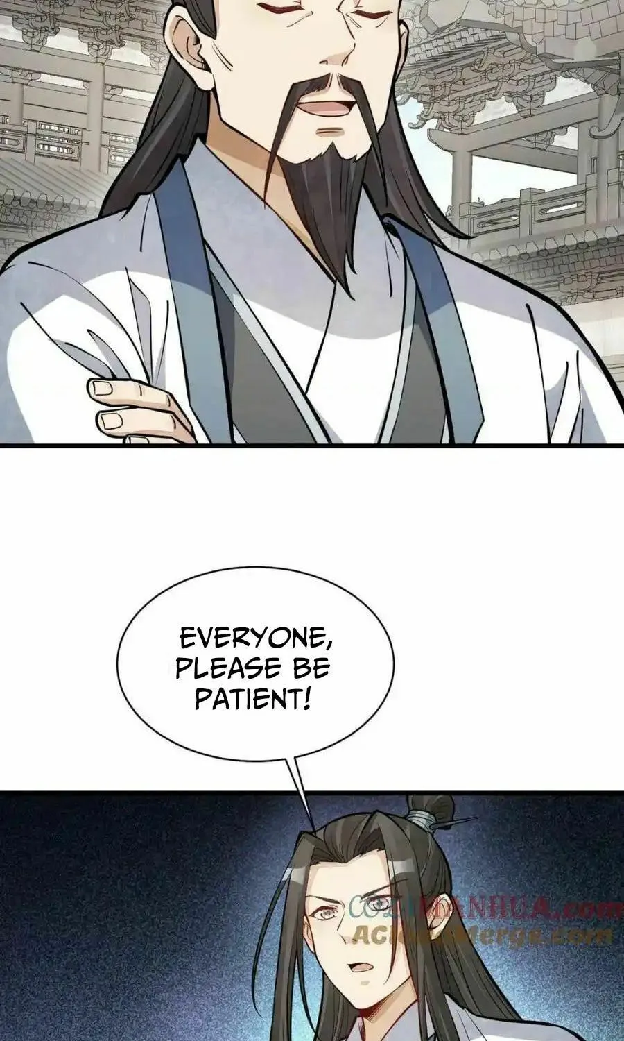 Read ChronoGo chapter 258 image 26 on Lezhin