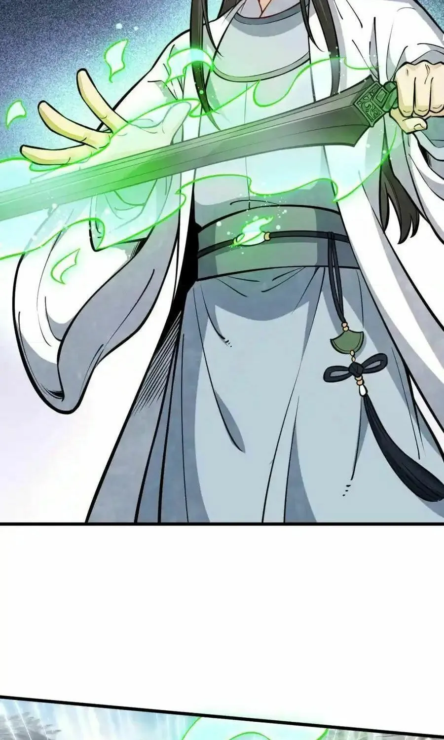 Read ChronoGo chapter 258 image 27 on Lezhin