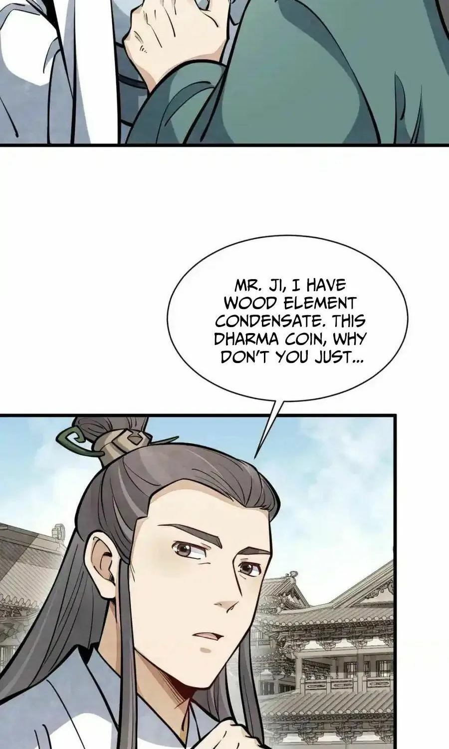 Read ChronoGo chapter 258 image 3 on Lezhin