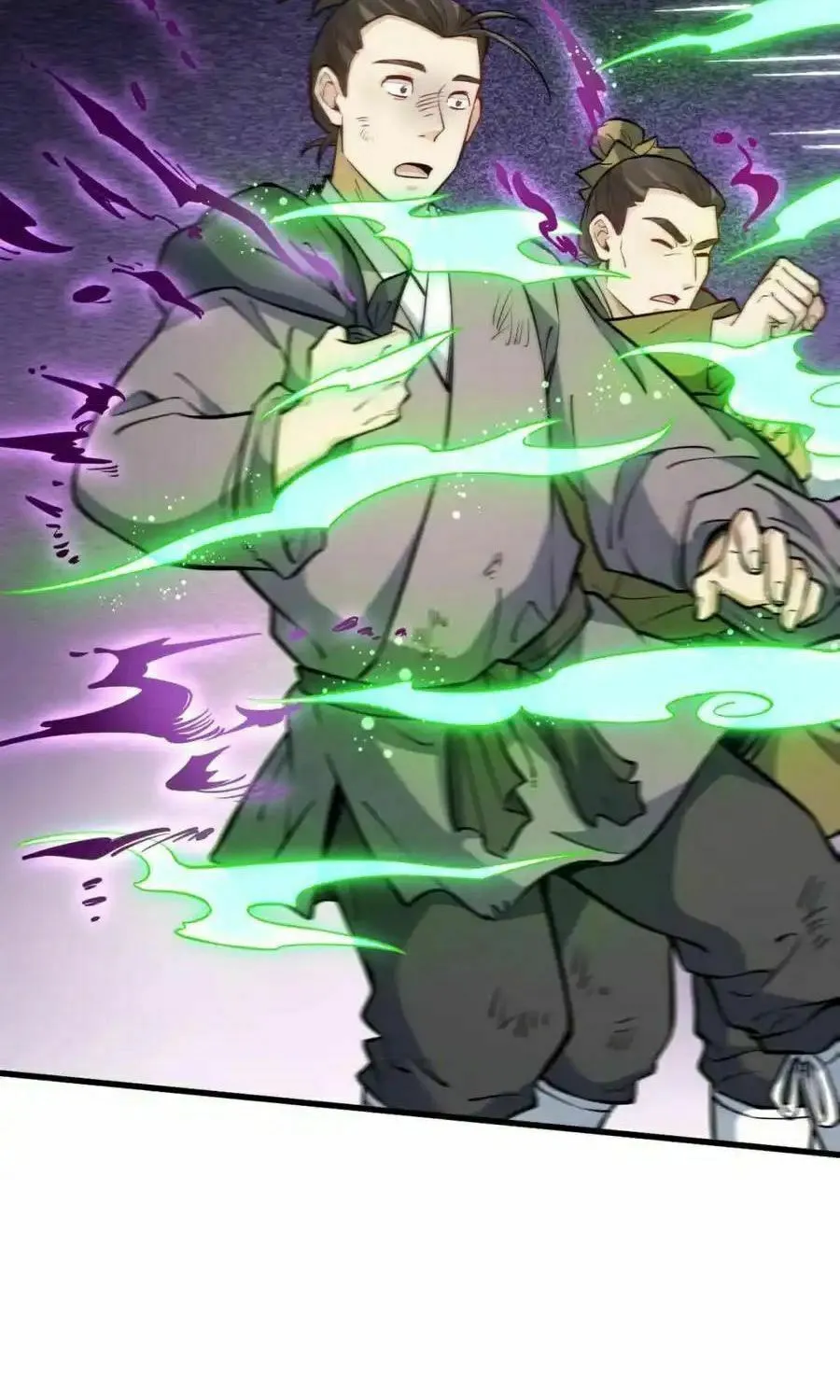 Read ChronoGo chapter 258 image 30 on Lezhin