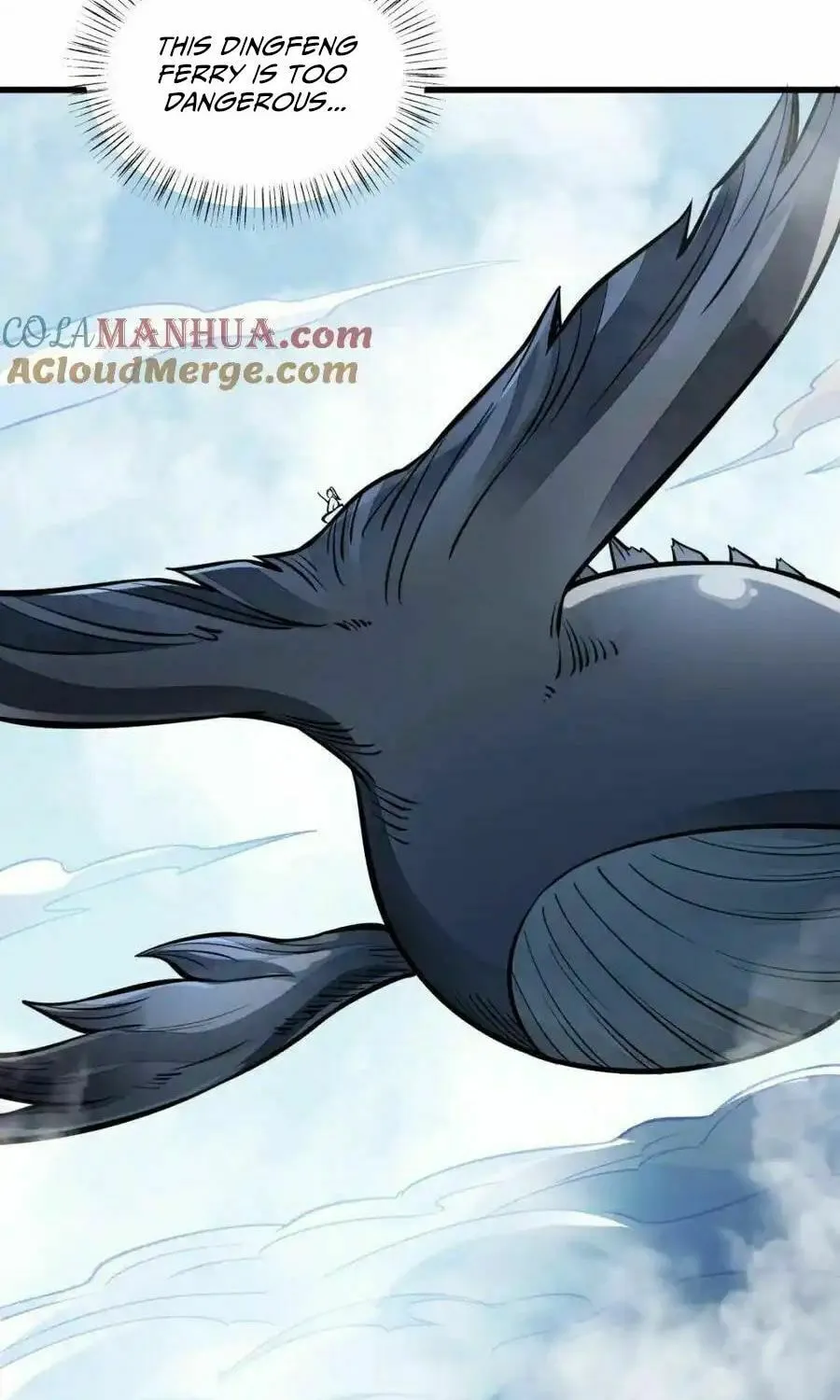 Read ChronoGo chapter 258 image 34 on Lezhin