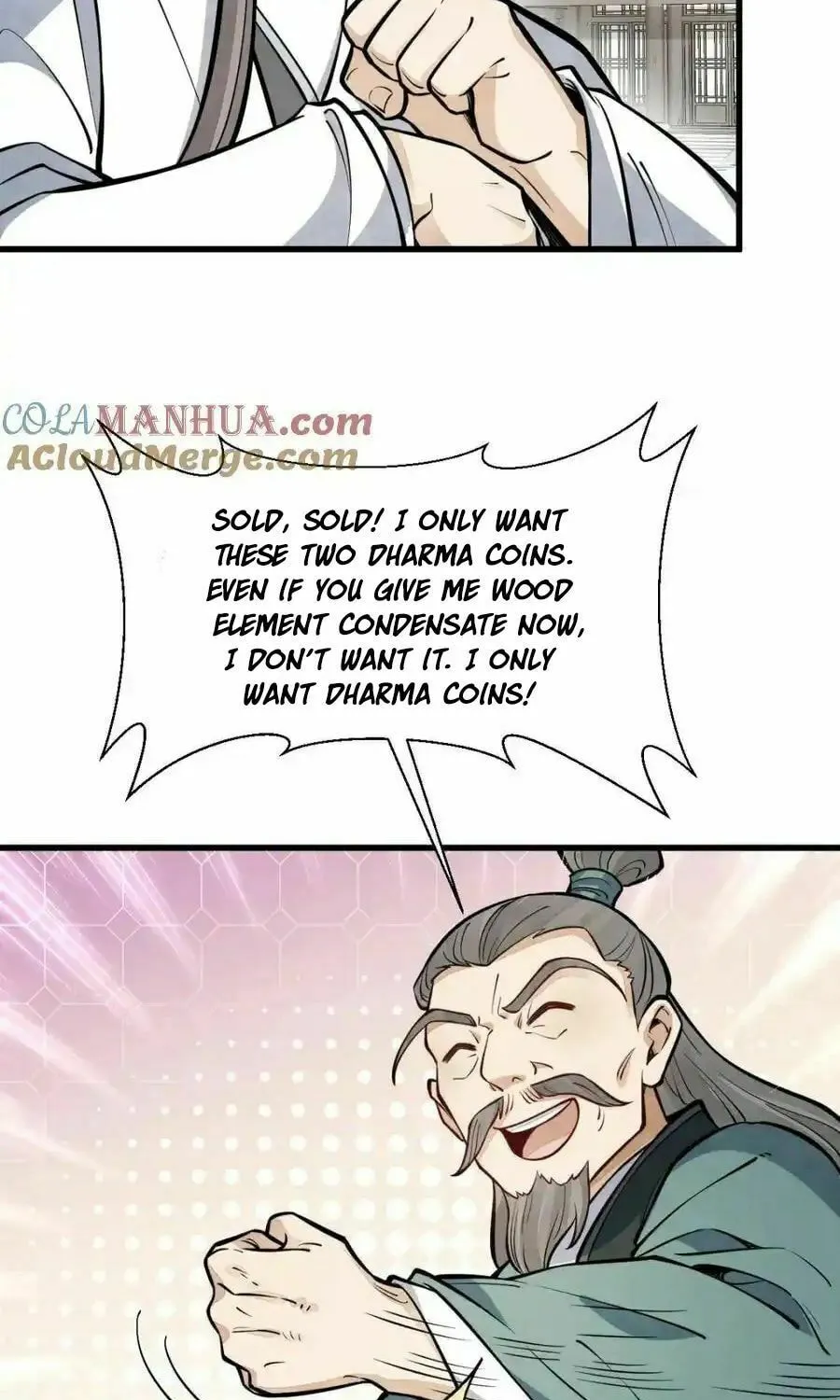 Read ChronoGo chapter 258 image 4 on Lezhin