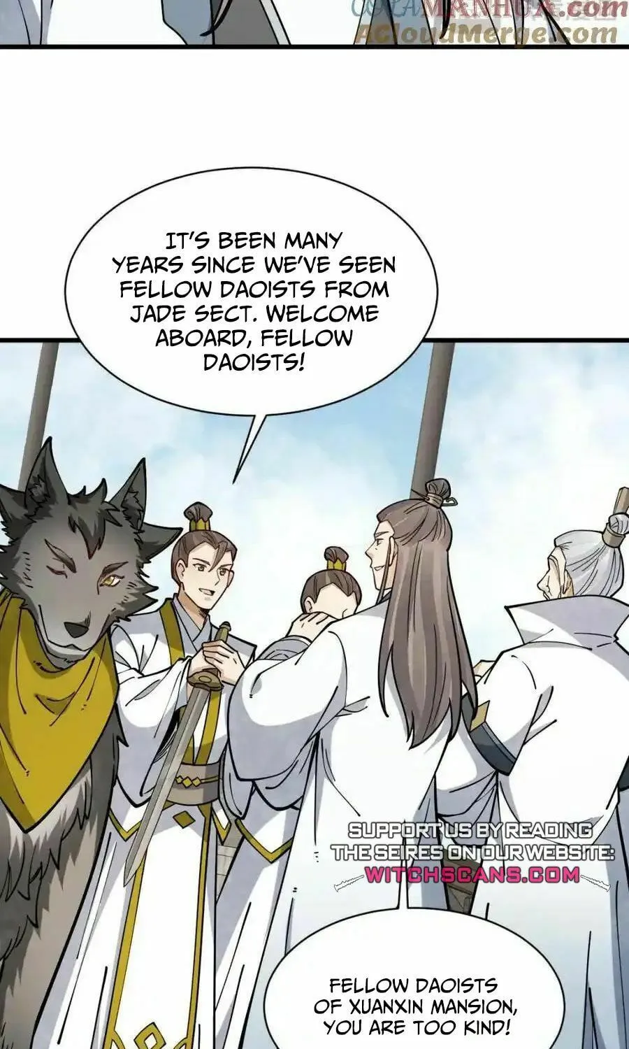 Read ChronoGo chapter 258 image 44 on Lezhin
