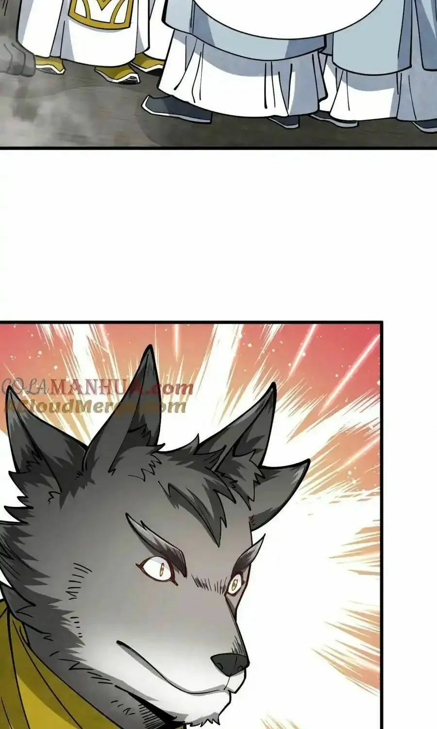 Read ChronoGo chapter 258 image 45 on Lezhin