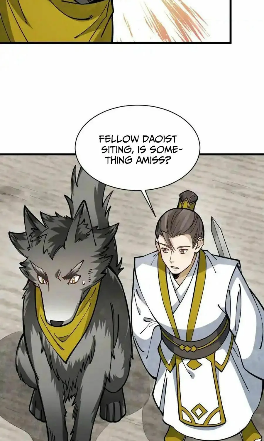Read ChronoGo chapter 258 image 46 on Lezhin