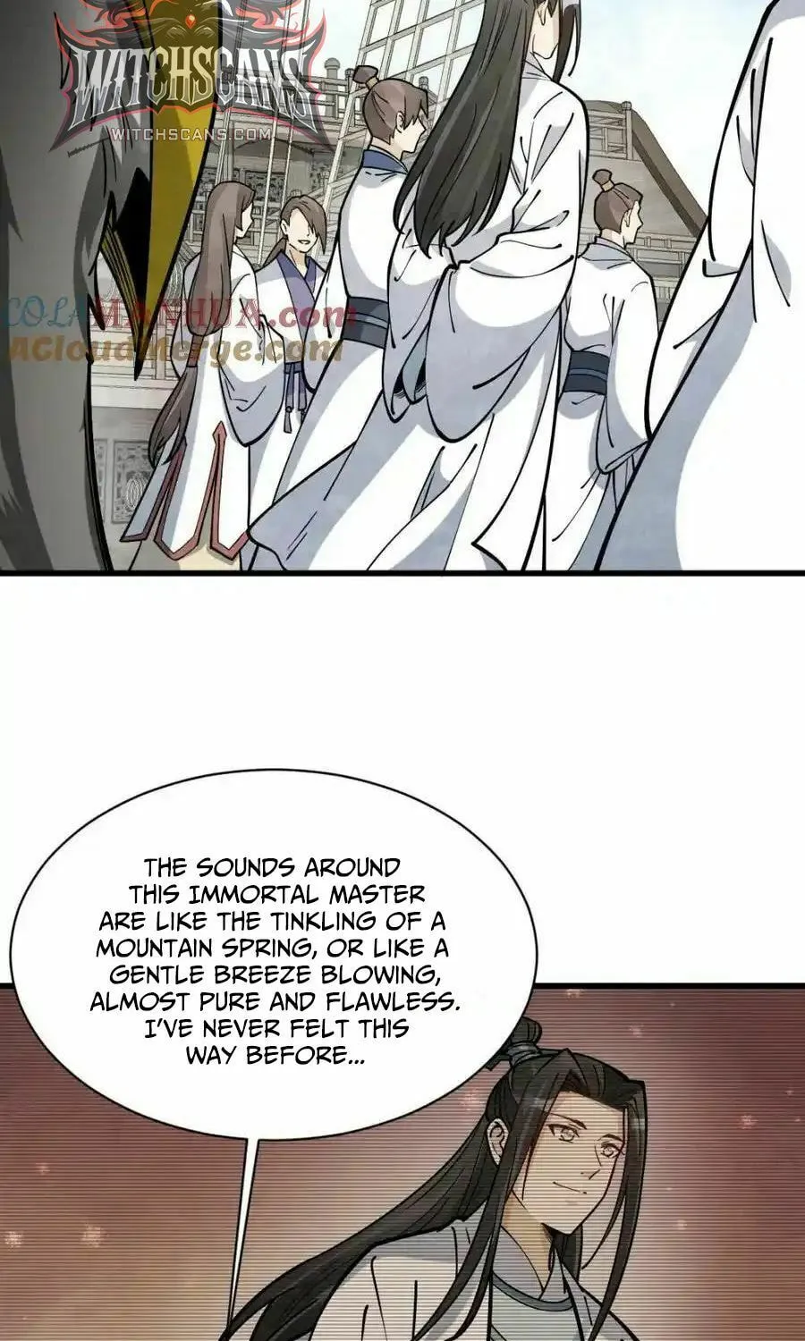 Read ChronoGo chapter 258 image 48 on Lezhin