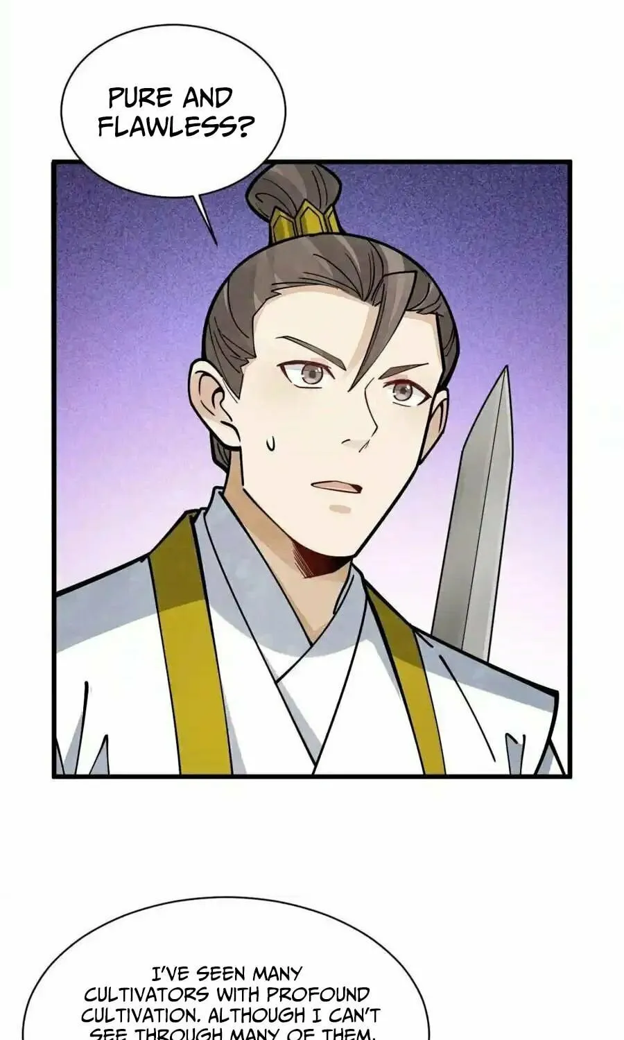 Read ChronoGo chapter 258 image 50 on Lezhin