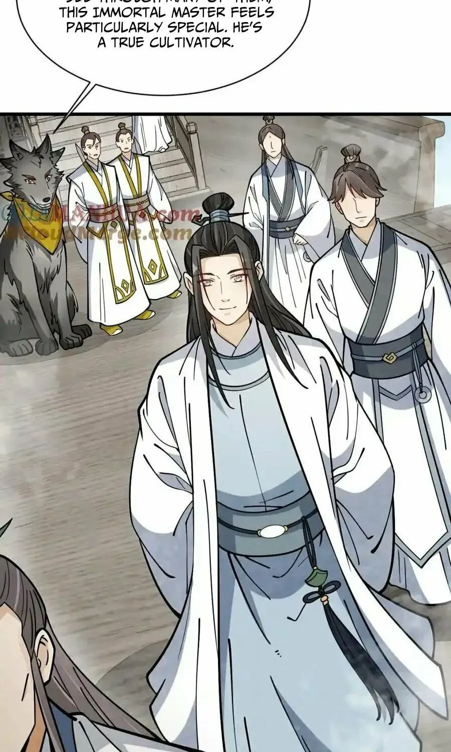 Read ChronoGo chapter 258 image 51 on Lezhin