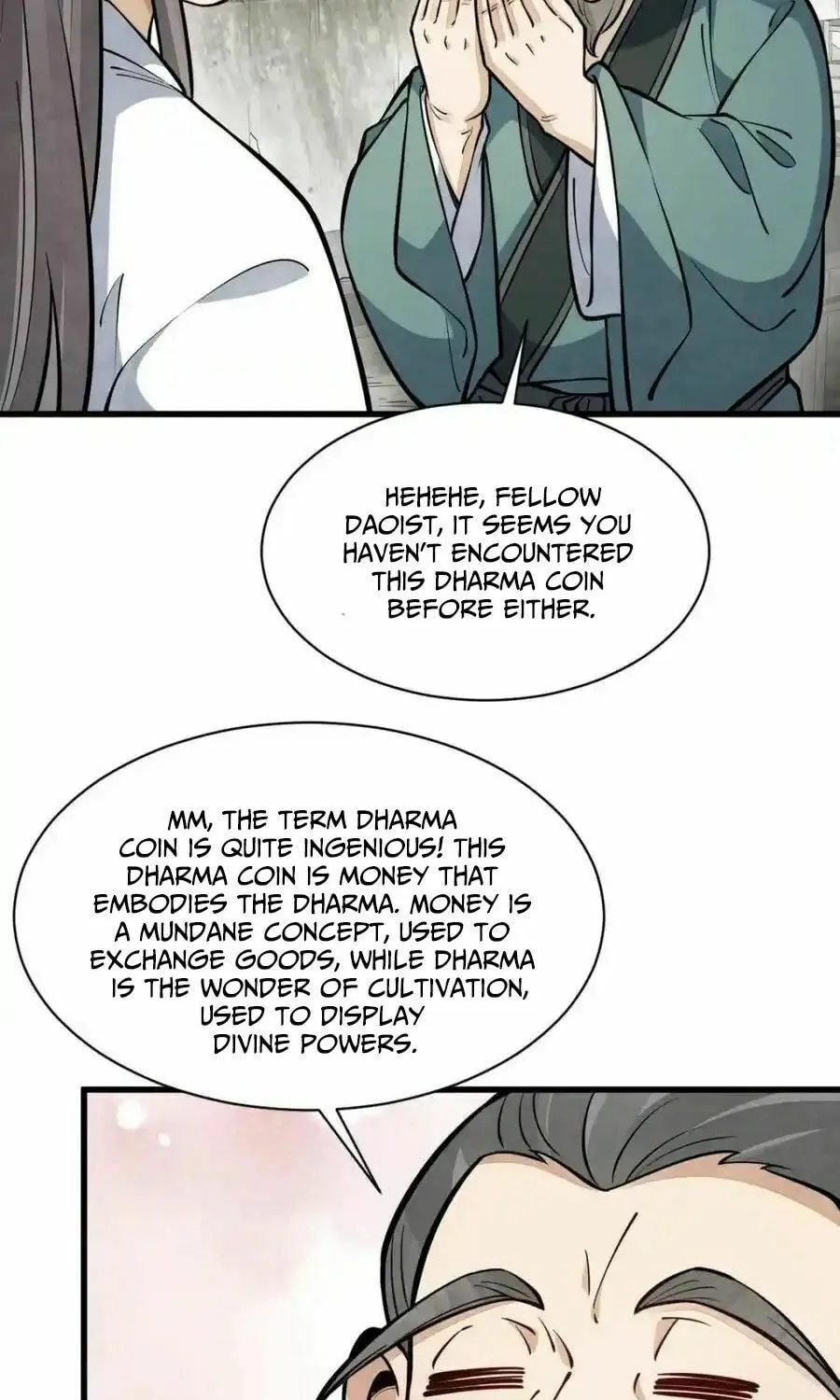 Read ChronoGo chapter 258 image 6 on Lezhin
