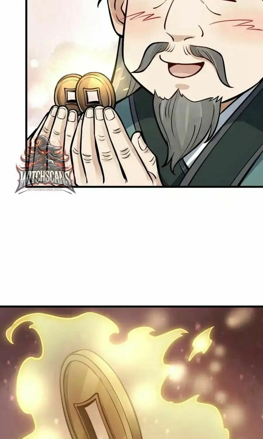Read ChronoGo chapter 258 image 7 on Lezhin