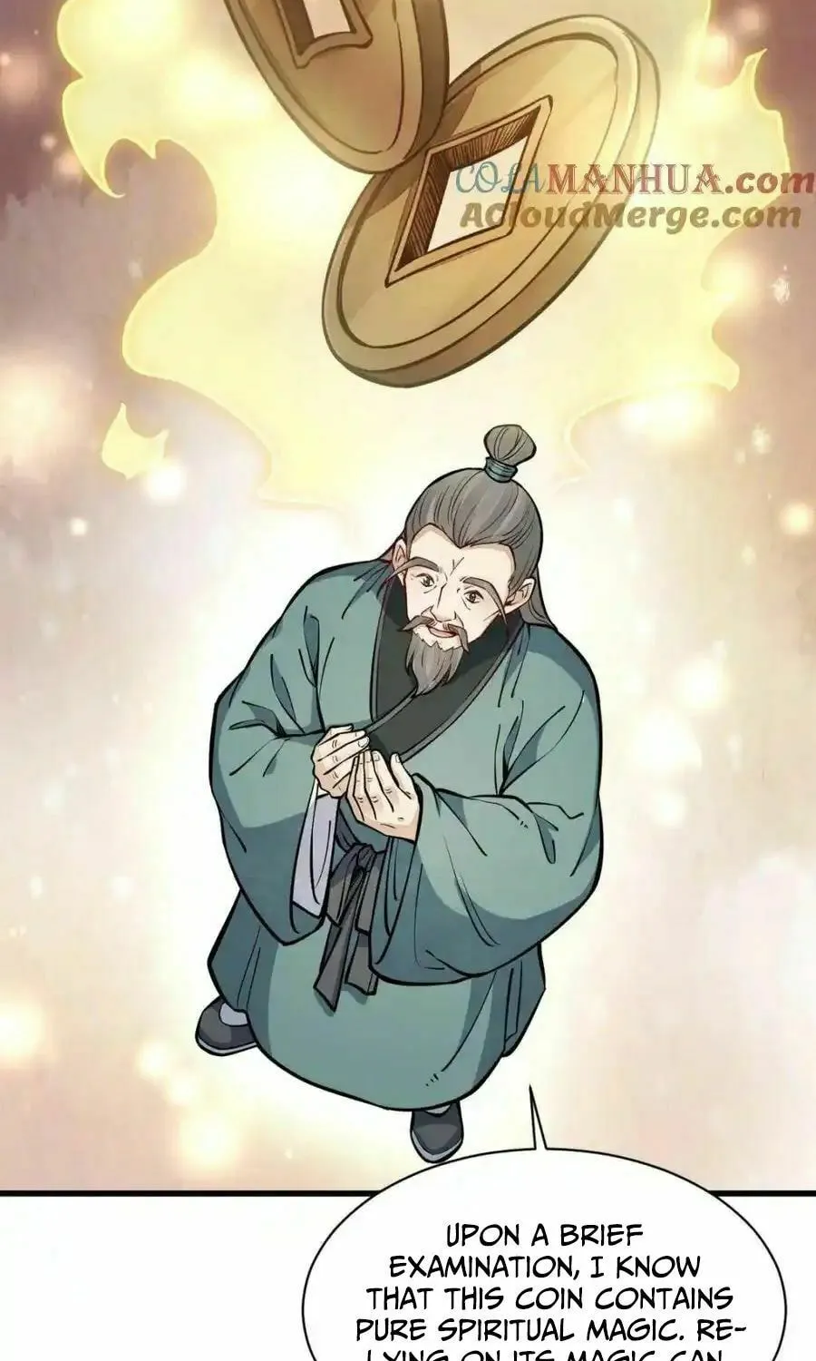 Read ChronoGo chapter 258 image 8 on Lezhin