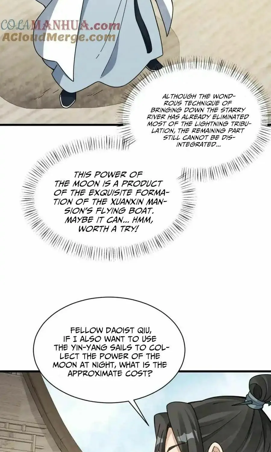 Read ChronoGo chapter 259 image 14 on Lezhin